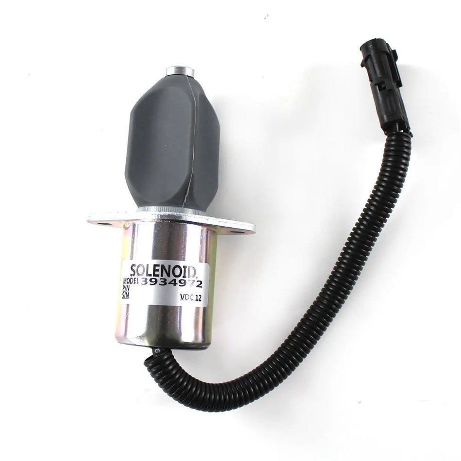 Topsealkit 3934972 fuel shut-off solenoid, for Cummins Engine