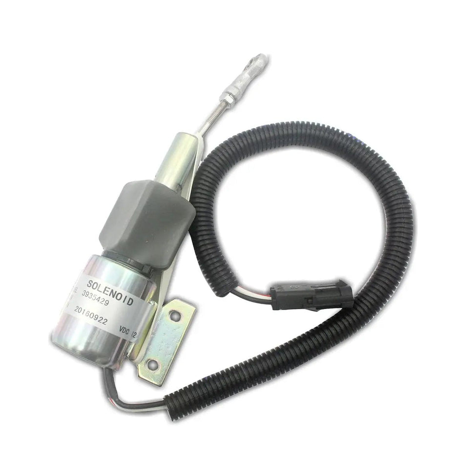Topsealkit 3935429 fuel shut-off solenoid, for Cummins 6BT 5.9L Engine