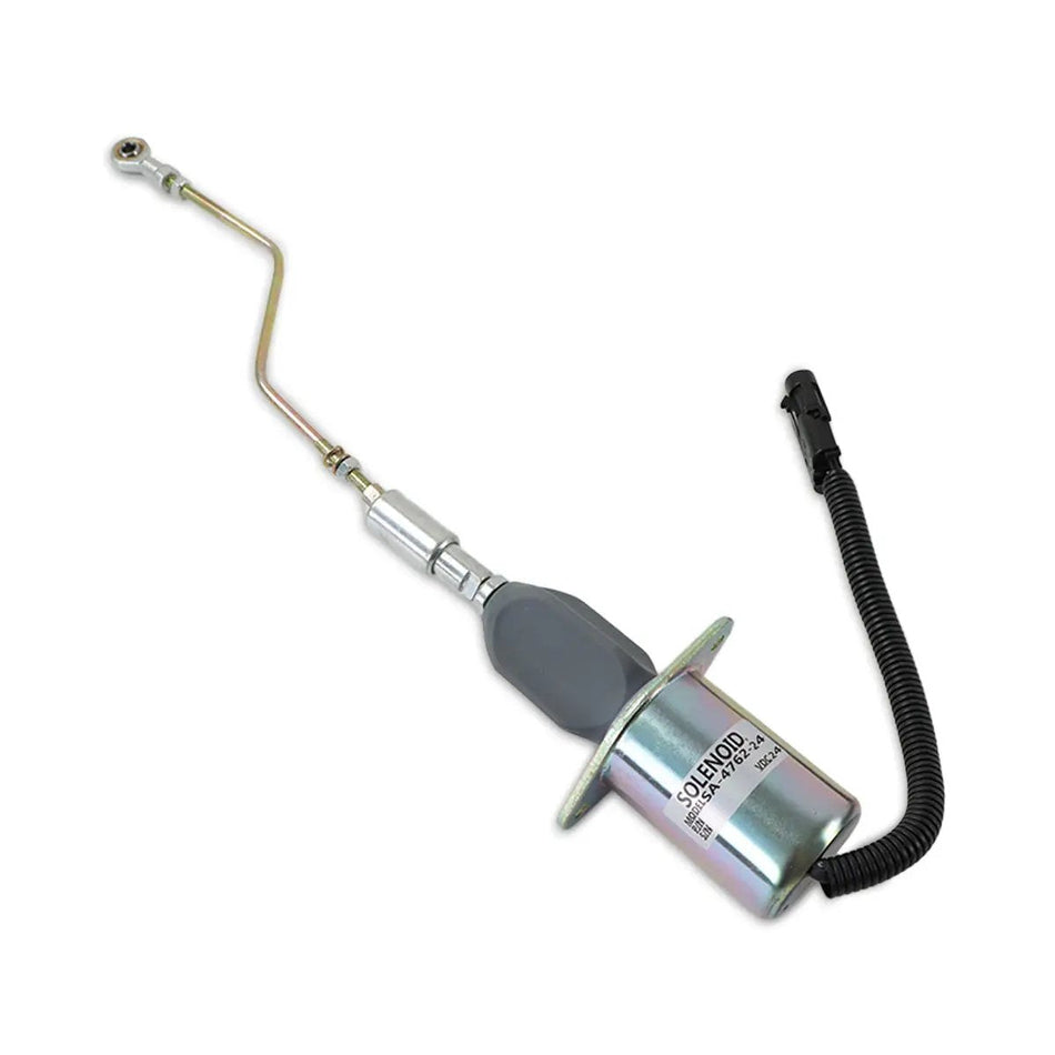 fuel shut-off solenoid 3935459 for Cummins 6BT Engine