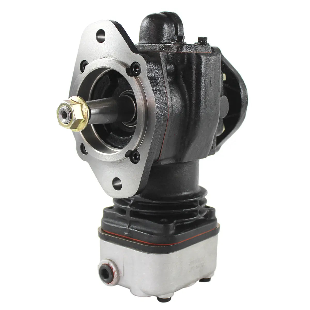 Air Compressor Pump 3974548 for Cummins 6BT 5.9 4BT 6CT Engine - image 2