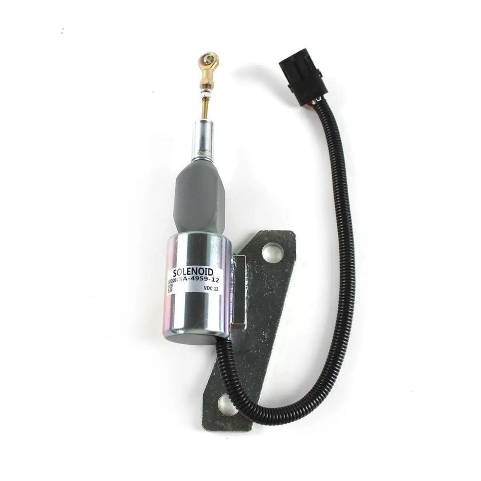Topsealkit 3991624 fuel shut-off solenoid, for Cummins 6BT 5.9L Engine