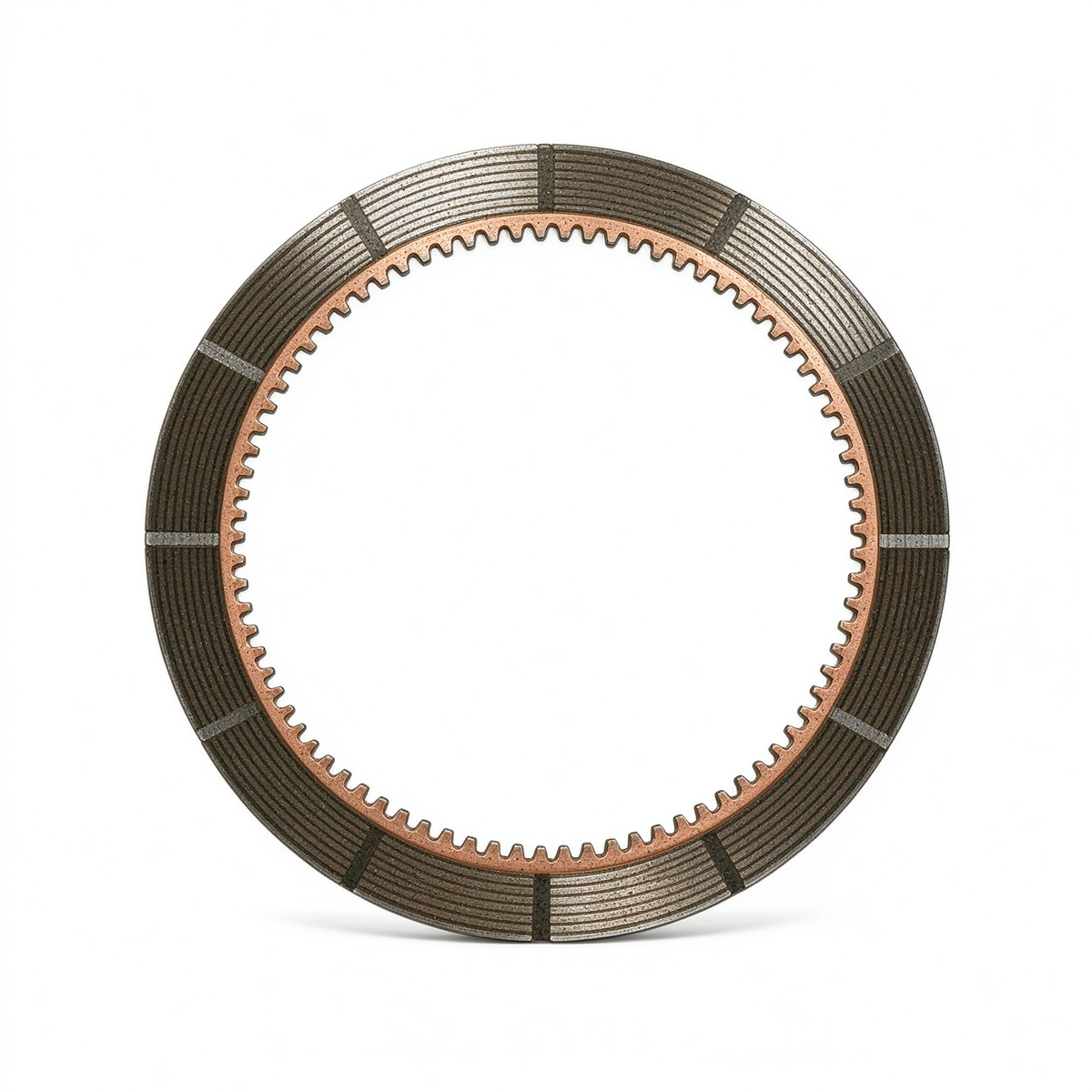 Aftermarket clutch friction plate 3P9403 for Caterpillar machines