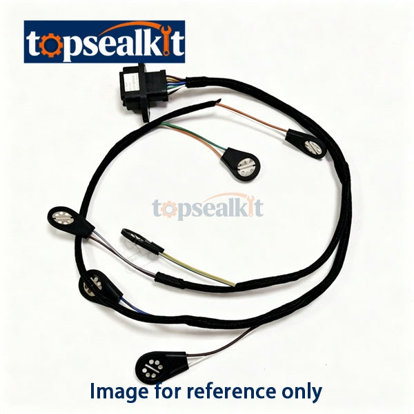 Caterpillar Loader 988H Fuel Injector Nozzle Wiring Harness Topseailkit Excavator Replacement