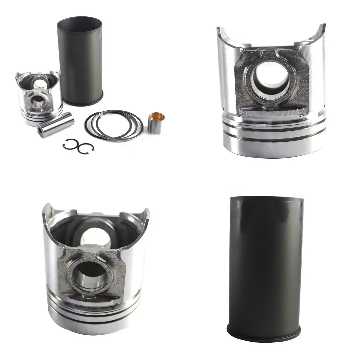 3D95S 3D95S-W-1 Engine Rebuild Kit for Komatsu PC50UU-1 Excavator - image 4