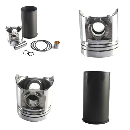 3D95S 3D95S-W-1 Engine Rebuild Kit for Komatsu PC50UU-1 Excavator - image 4