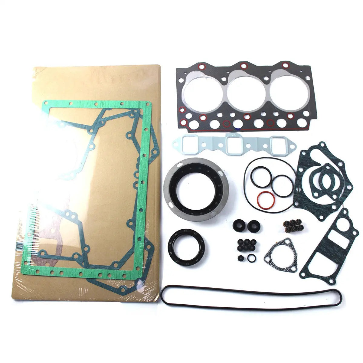 3D95S 3D95S-W-1 Engine Rebuild Kit for Komatsu PC50UU-1 Excavator - image 5