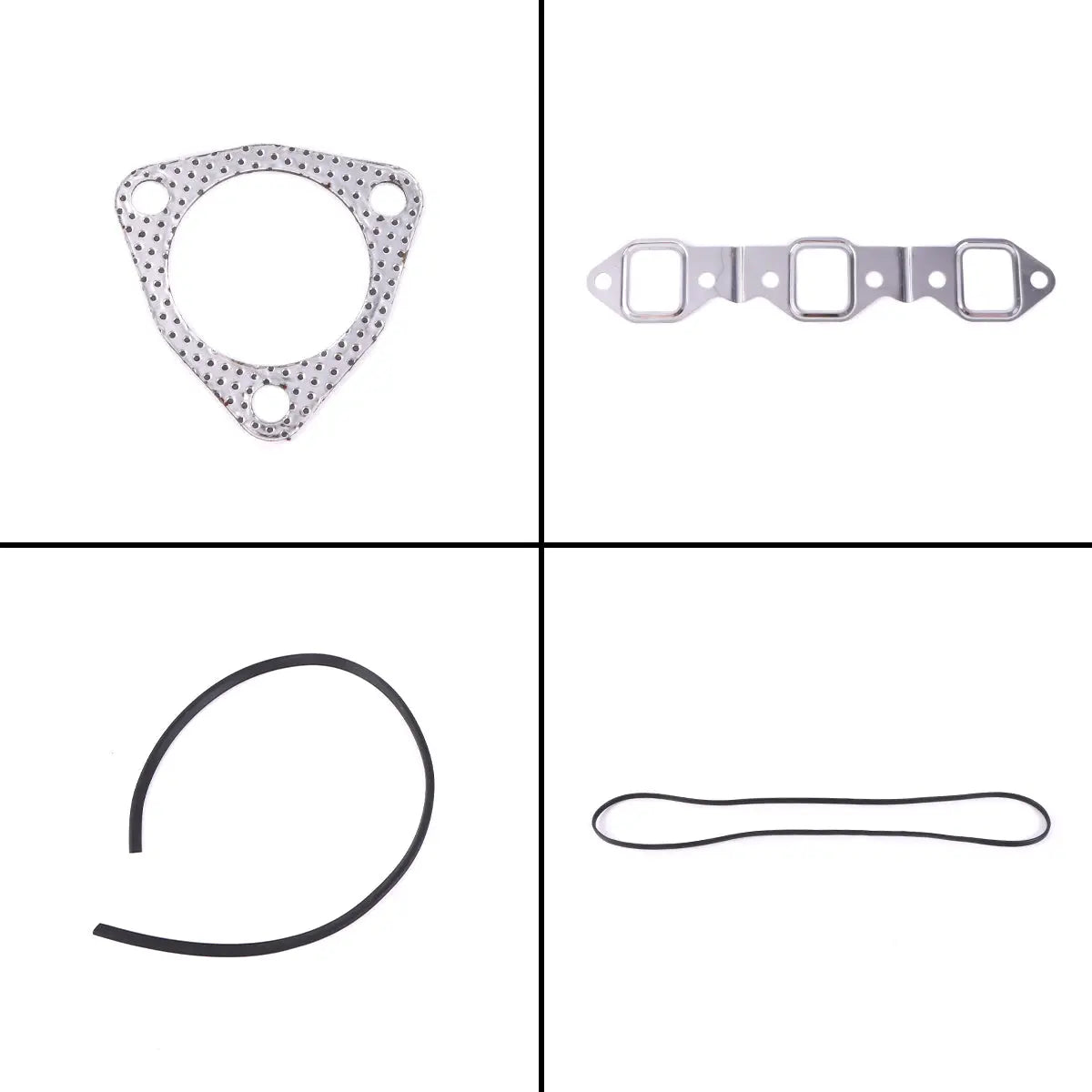 3D95 3D95S Engine Gasket Kit for Komatsu PC50UU-1 PC40-6 Excavator - image 3