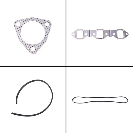 3D95 3D95S Engine Gasket Kit for Komatsu PC50UU-1 PC40-6 Excavator - image 3