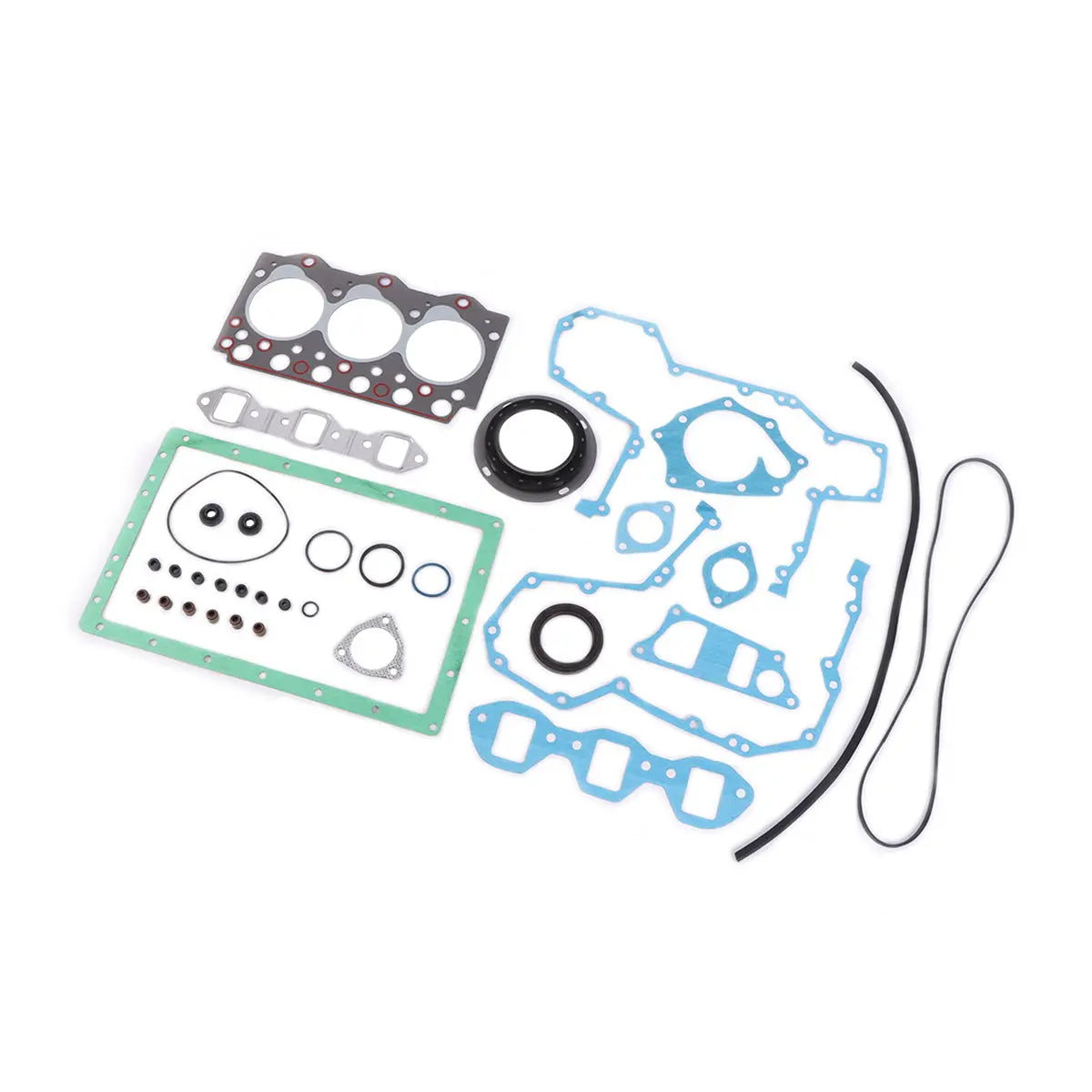 3D95 3D95S Engine Gasket Kit for Komatsu PC50UU-1 PC40-6 Excavator - image 4