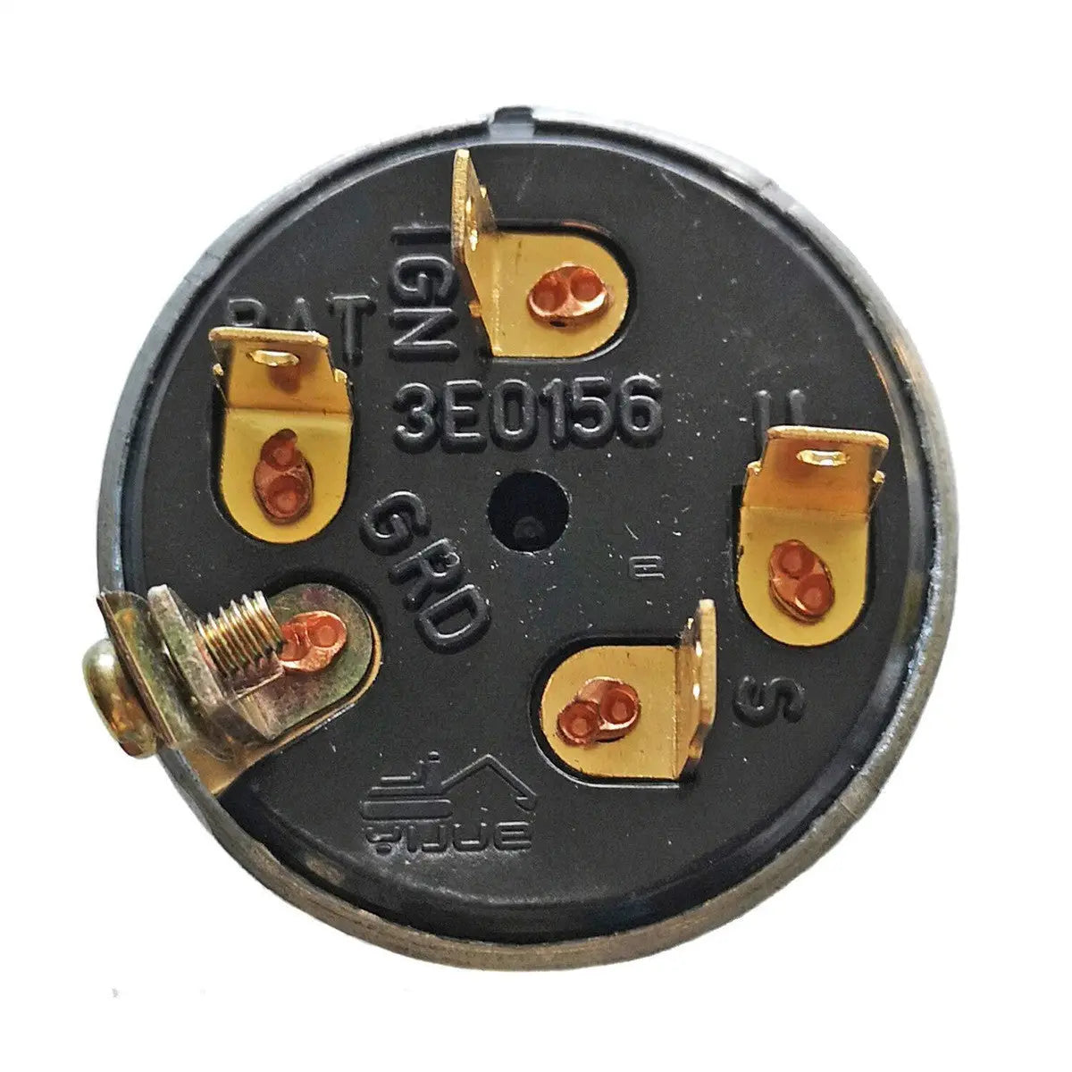 Topsealkit 3E-0156 5 pins ignition switch, for Caterpillar E200B - image 2