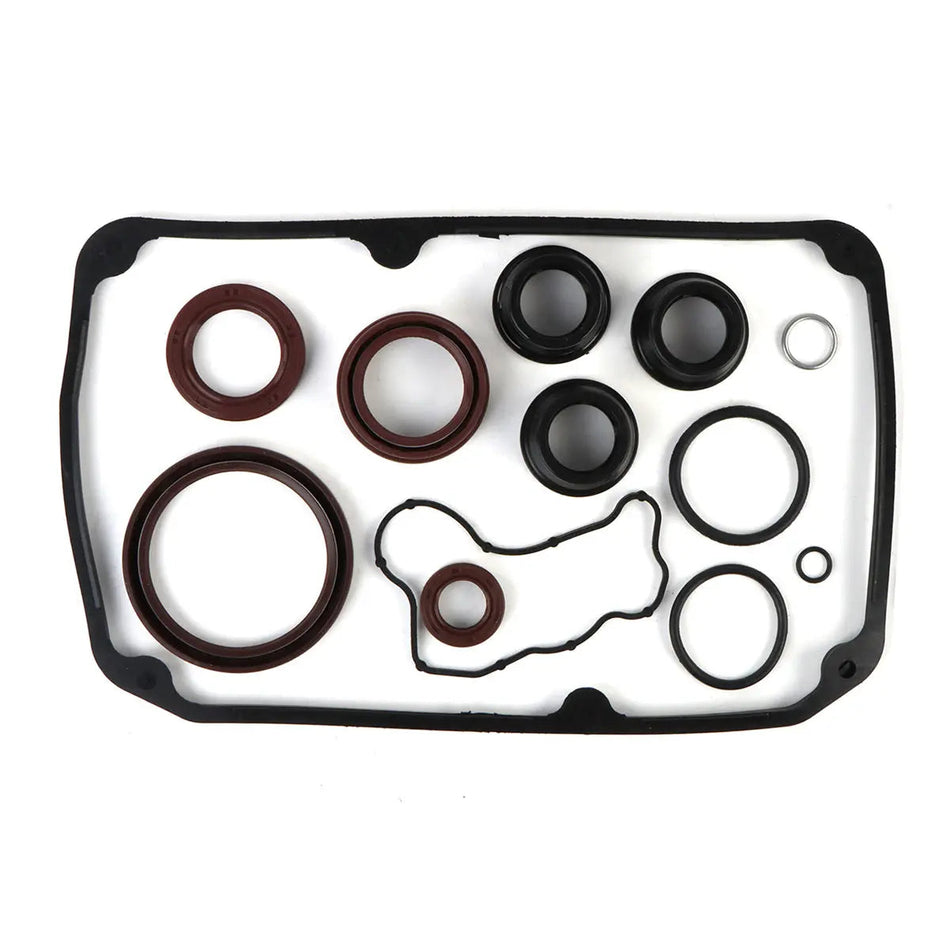 3G83 Engine Overhaul Full Gasket Kit for Mitsubishi 6-Valve Engine Minica Cab Mini Tr - image 2