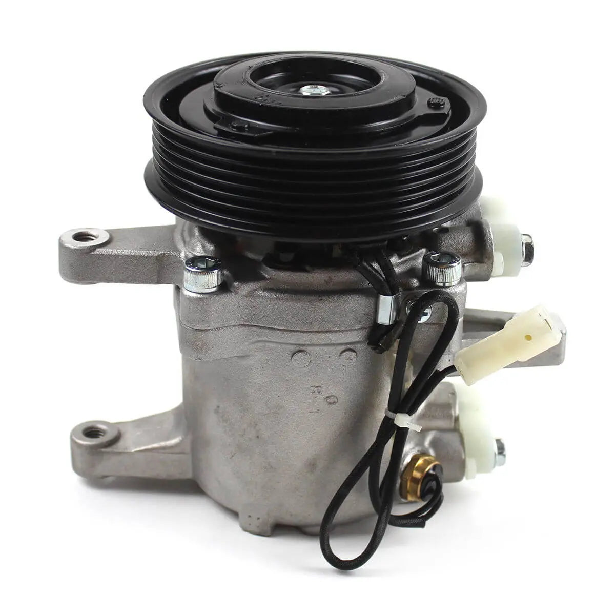 3P999-00620 A/C Compressor 6PK 12V SVO7E for Kubota M135GX GXDTC M136 SV07E