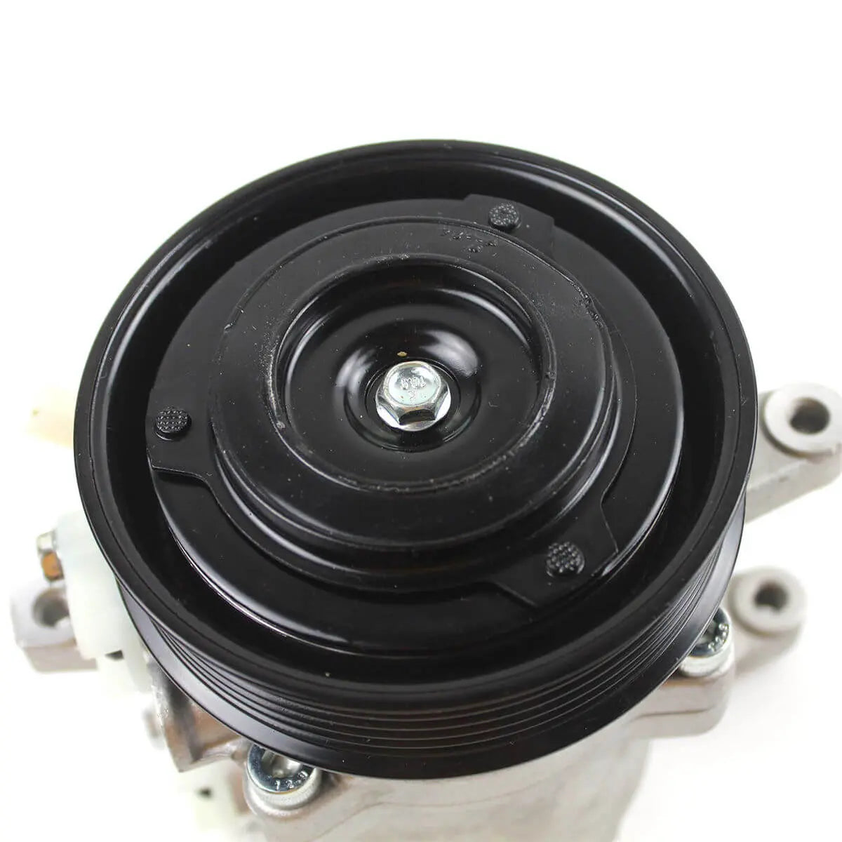 3P999-00620 A/C Compressor 6PK 12V SVO7E for Kubota M135GX GXDTC M136 SV07E - image 5