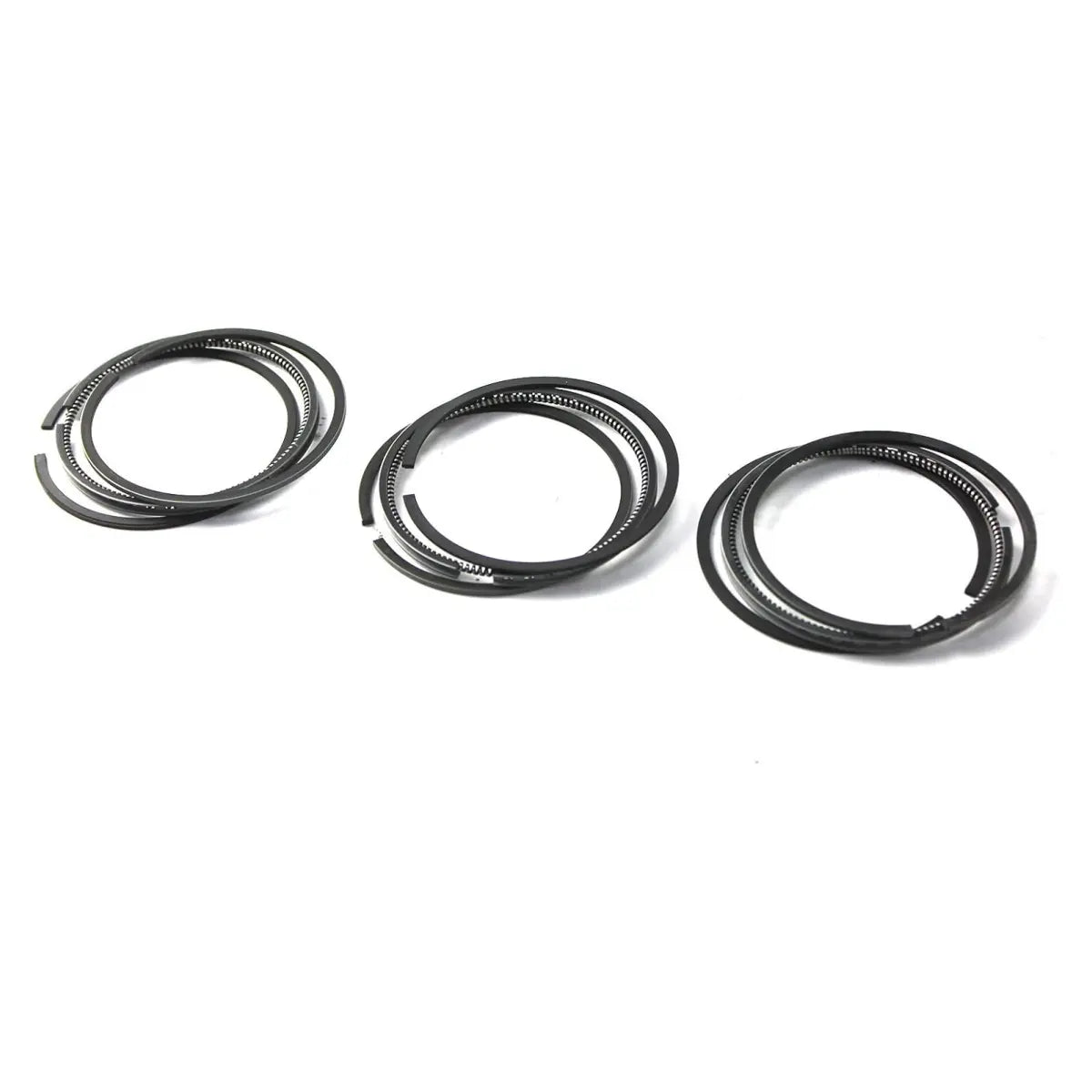 D902 Engine Piston Ring STD Set for Kubota KX41-3 BX24 BX25 RTV900G RTV900W RTV900R9 BX2230D BX2350D