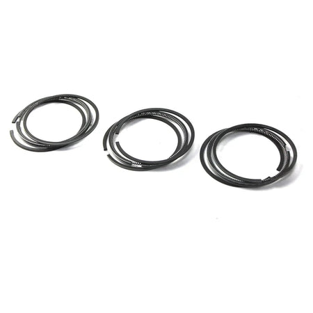 D902 Engine Piston Ring STD Set for Kubota KX41-3 BX24 BX25 RTV900G RTV900W RTV900R9 BX2230D BX2350D