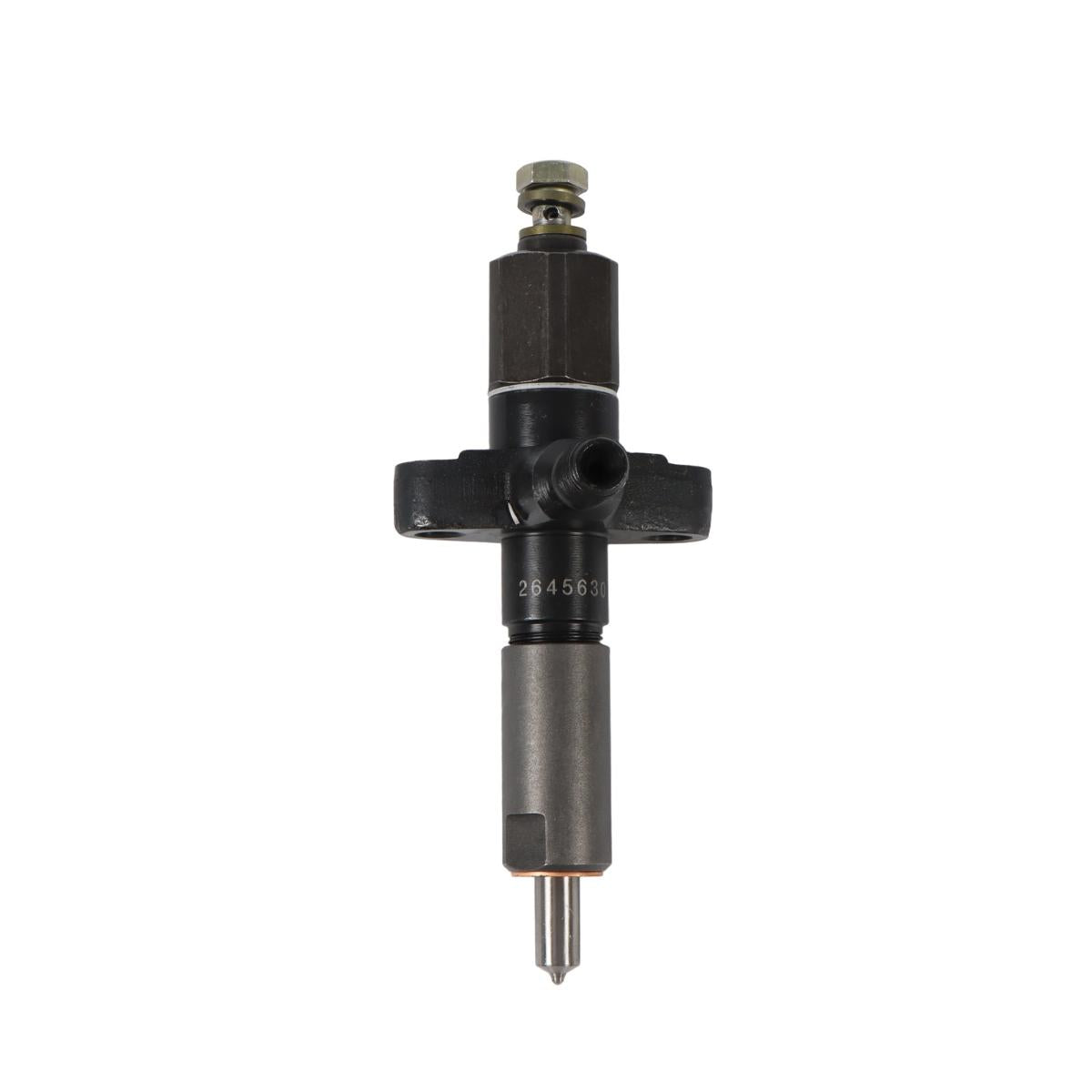 3-Pack Fuel Injector 2645630 Compatible with Perkins 3.1524 D3.152 Engine Massey Ferguson Tractor 135 145 148 230 240 250 550 560