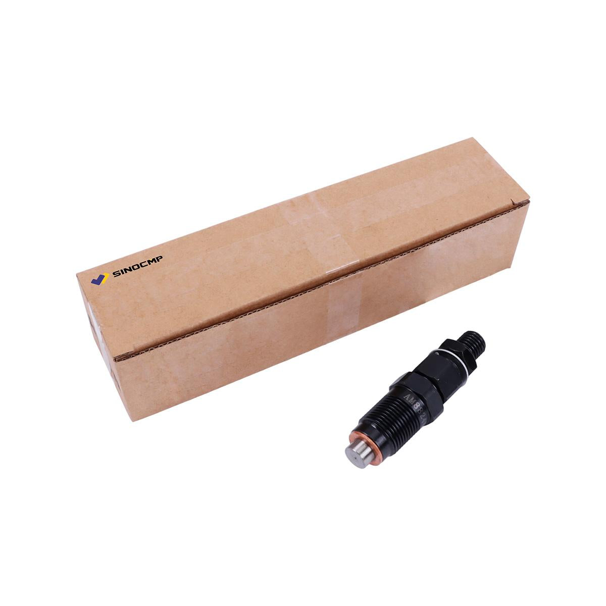 3-Pack Fuel Injector AM882410 Compatible with Kawasaki FD620D Engine John Deere Tractor 1023E