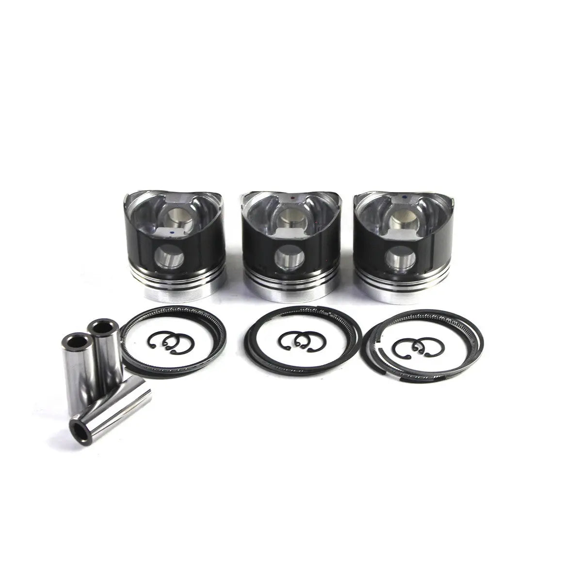 3T72 Engine Rebuild Kit for Yanmar YM169 YM180 YM186 Tractors - image 2