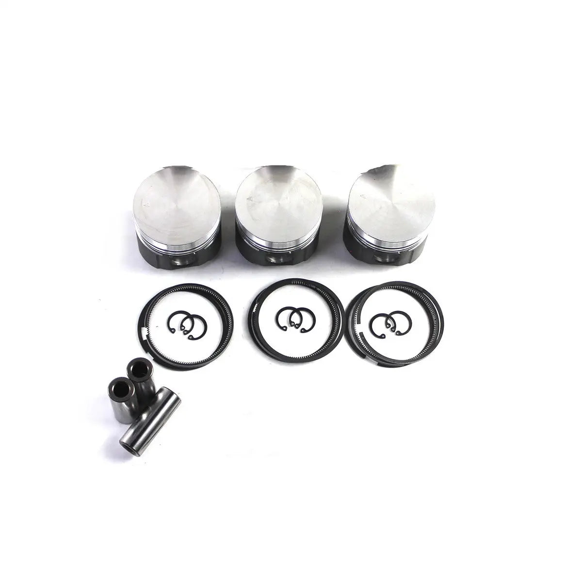 3T72 Engine Rebuild Kit for Yanmar YM169 YM180 YM186 Tractors - image 4