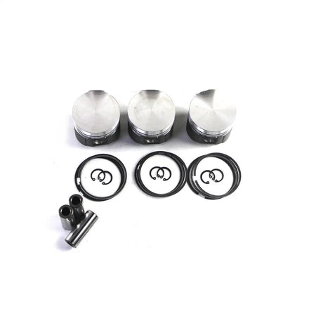 3T72 Engine Rebuild Kit for Yanmar YM169 YM180 YM186 Tractors - image 4