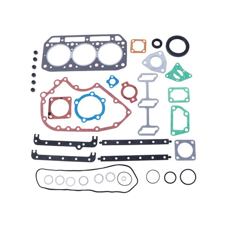 3T84H Engine Overhaul Gasket Kit for Yanmar Engine Toyota SDK6 Skid Steer Loader