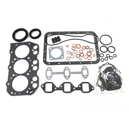 3TNA72 Engine Gasket Kit for Yanmar 3TNA72UJ Kobelco SK15 Excavator - image 3