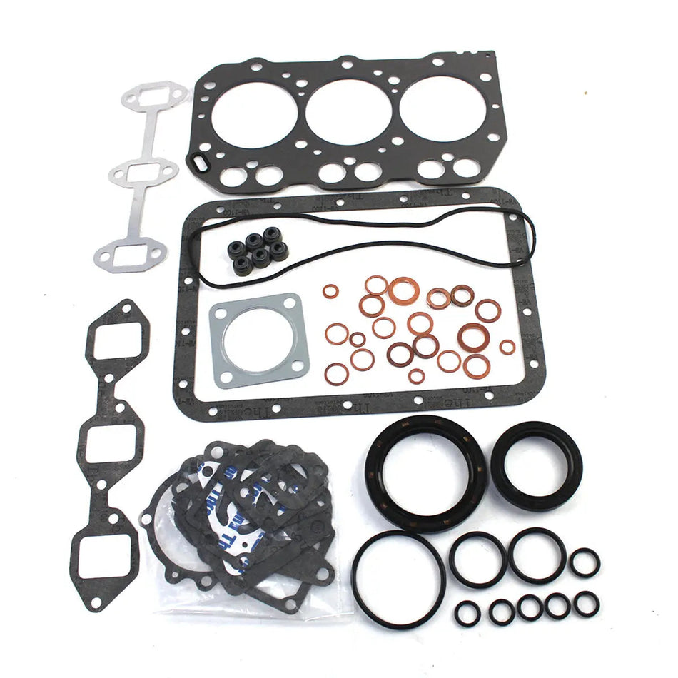 3TNA72 Engine Rebuild Kit for Yanmar Engine John Deere 430 455 755 670 Tractor - image 2