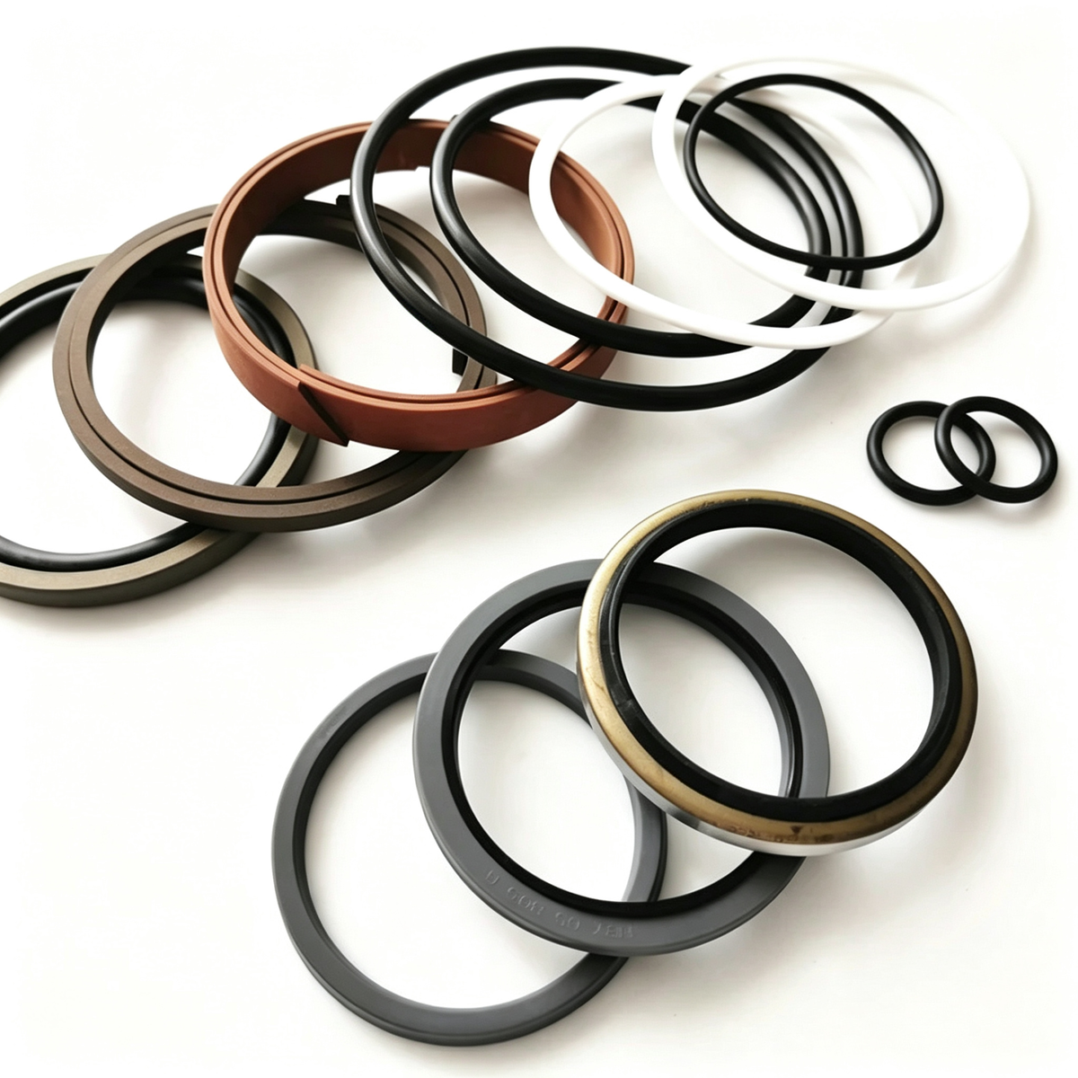 Hitachi, Hitachi UH04-7, UH04-7, Bucket Cylinder Seal Kit, Hydraulic Cylinder Seal Kit, Excavator Seal Kit, Hitachi Excavator Parts, Heavy Machinery Parts, Oil Seal, O Ring Kit, 4184191 3029579