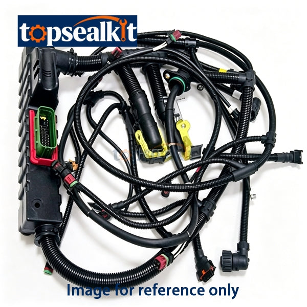 15187835 Engine Wiring Harness for Volvo 480D Excavator (D13D Engine)