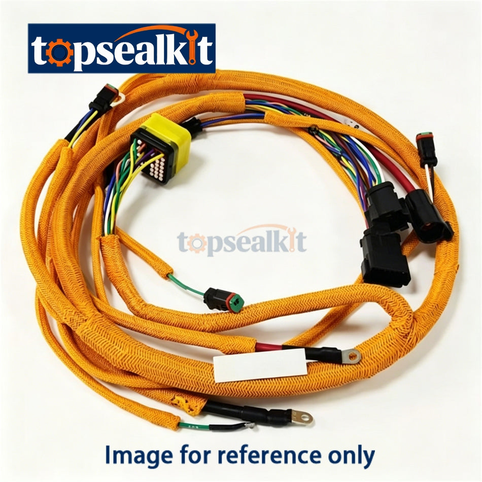 2162129 Main Wiring Harness for Caterpillar C10 Excavator