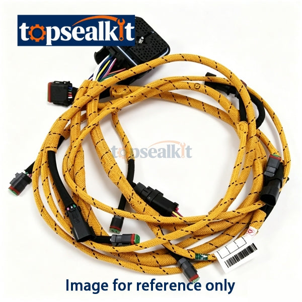 3859122 Caterpillar C18 Industrial Engine Wiring Harness High Quality Part No.: 3859122