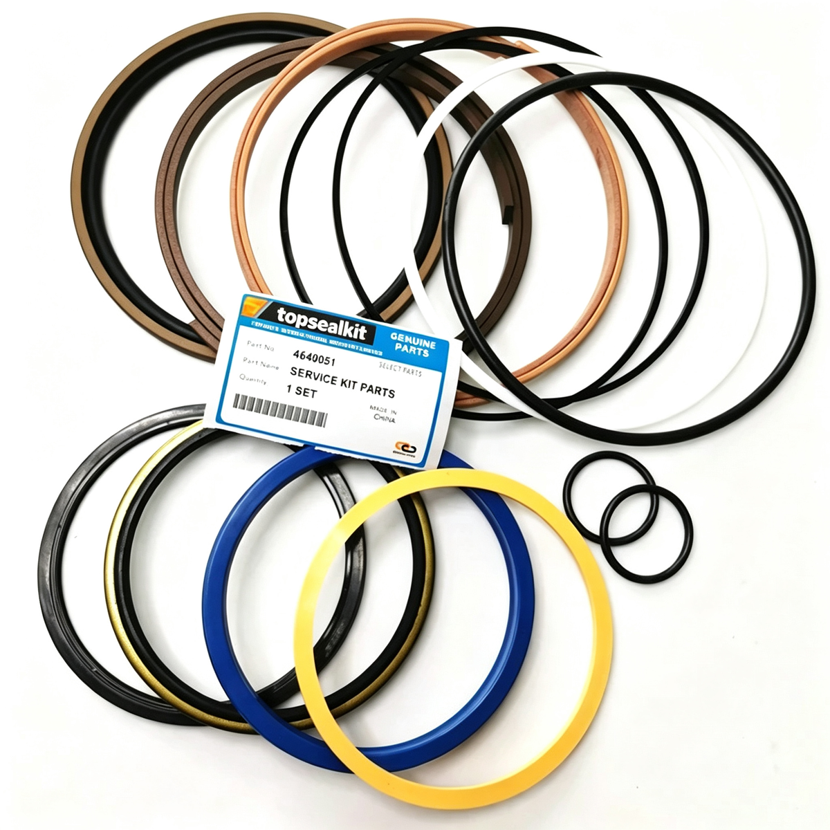 Hitachi, Hitachi ZX350H-3, ZX350H-3, Boom Cylinder Seal Kit, Hydraulic Cylinder Seal Kit, Excavator Seal Kit, Bucket Cylinder Seal Kit, Arm Cylinder Seal Kit, Hitachi Excavator Parts, Heavy Machinery Parts, Oil Seal, O Ring Kit, 4649049 4628637 4628636