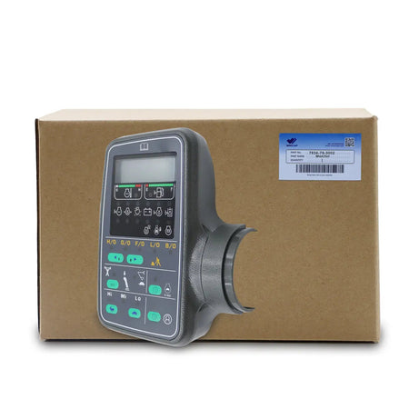 Topsealkit 7834-78-3002 monitor display panel, for Komatsu Excavator PC300-6 PC350LC-6 PC400-6 - image 5