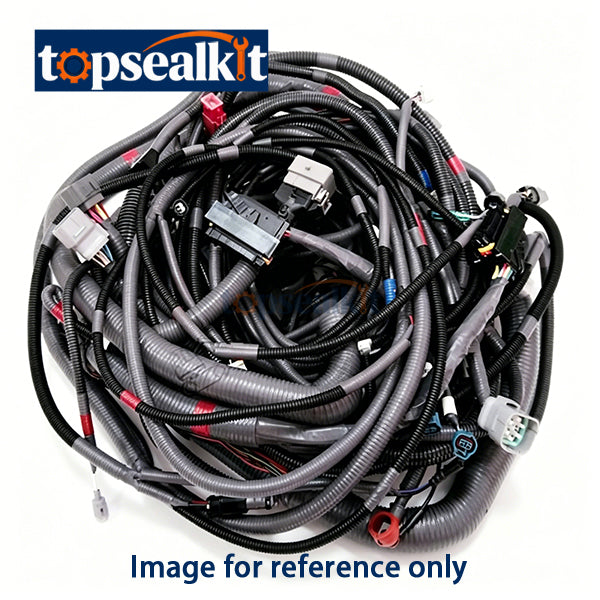 Ya00029686H1 Hitachi Excavator 300-5G External Wiring Harness High Quality