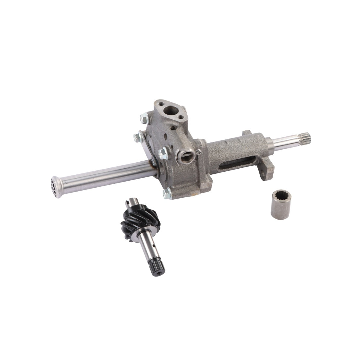 4 Cylinder Oil Pump for Isuzu Engine 4BD1 4BG1 - image 3