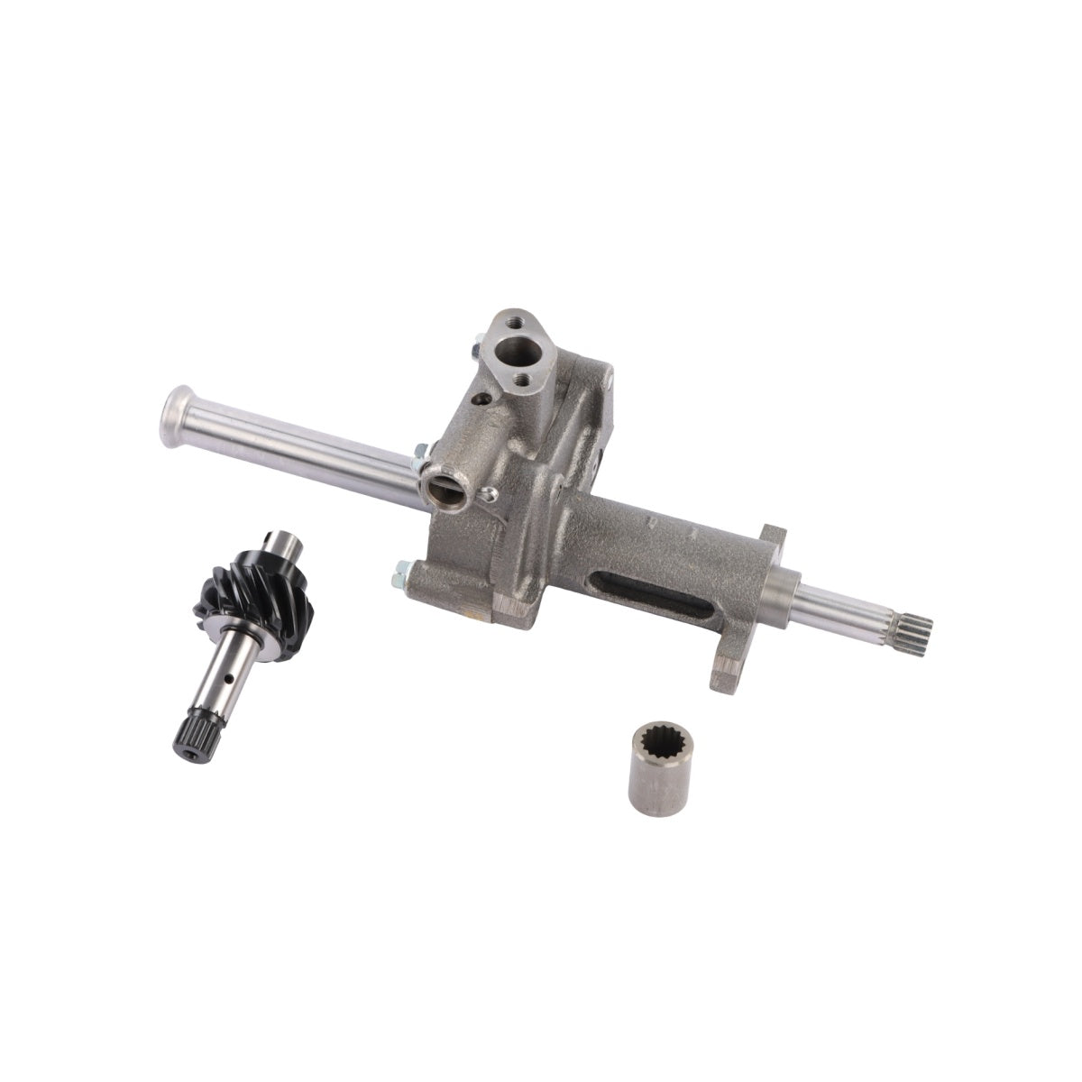 4 Cylinder Oil Pump for Isuzu Engine 4BD1 4BG1 - image 4