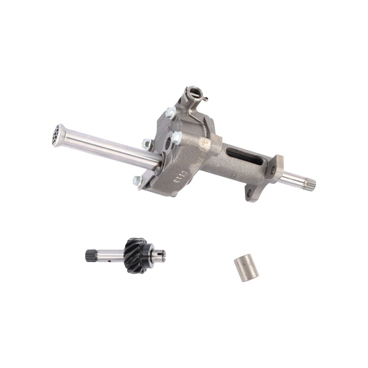 4 Cylinder Oil Pump for Isuzu Engine 4BD1 4BG1 - image 5