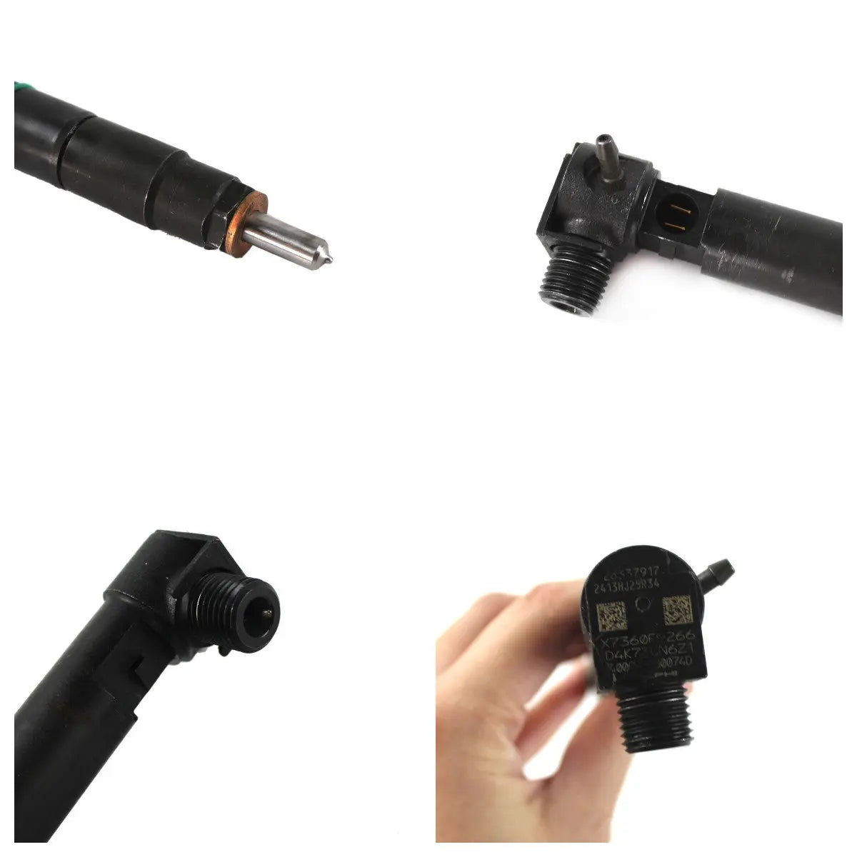 400903-00074D 28337917 7275454 Fuel Injector Compatible with Bobcat Doosan D18 D24 Engine