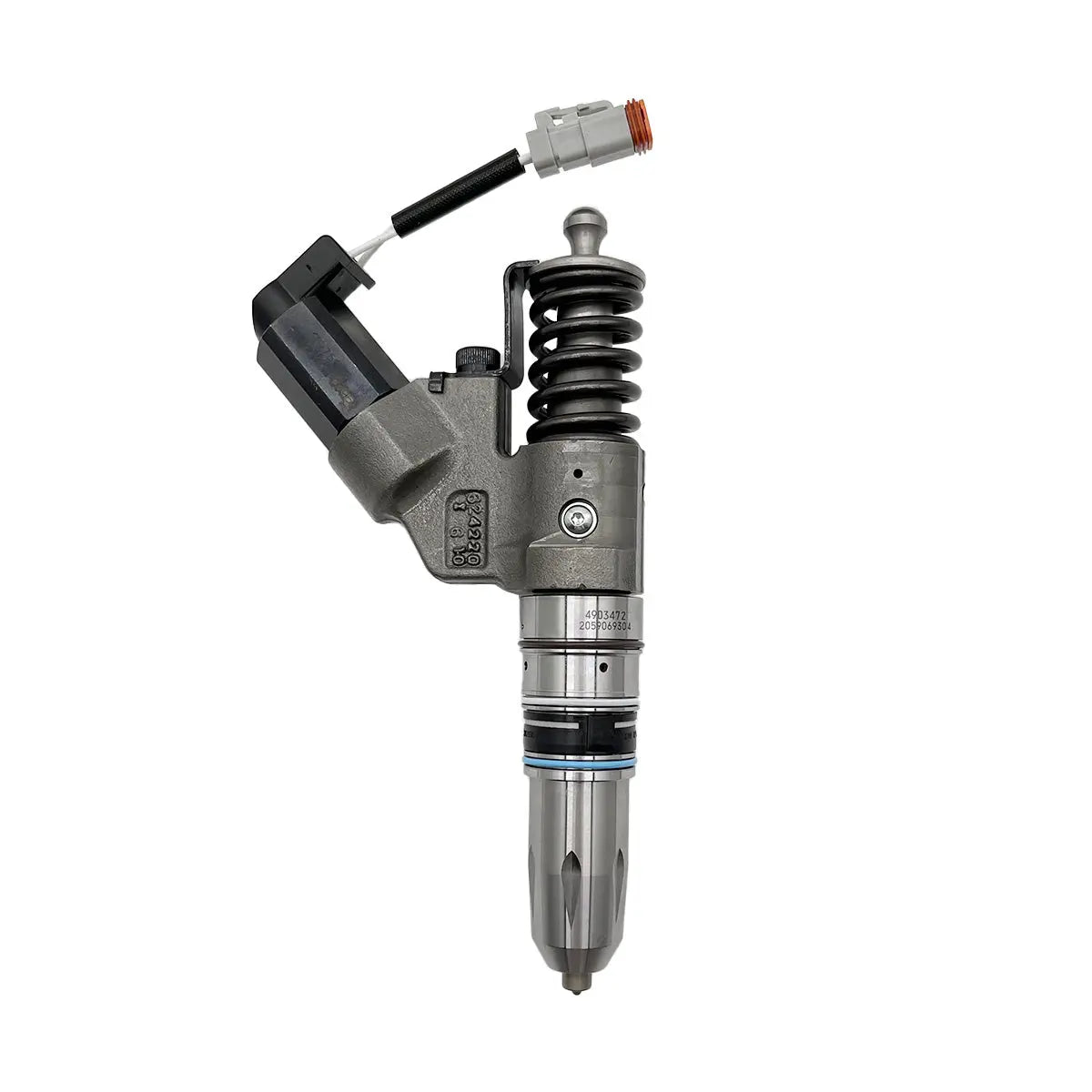 4903472 Common Rail Fuel Injector Compatible with Cummins QSM11 QSM11-C