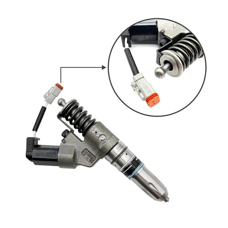 4026222 Fuel Injector Compatible with Cummins QSM11 M11 MTA11 Diesel Engine