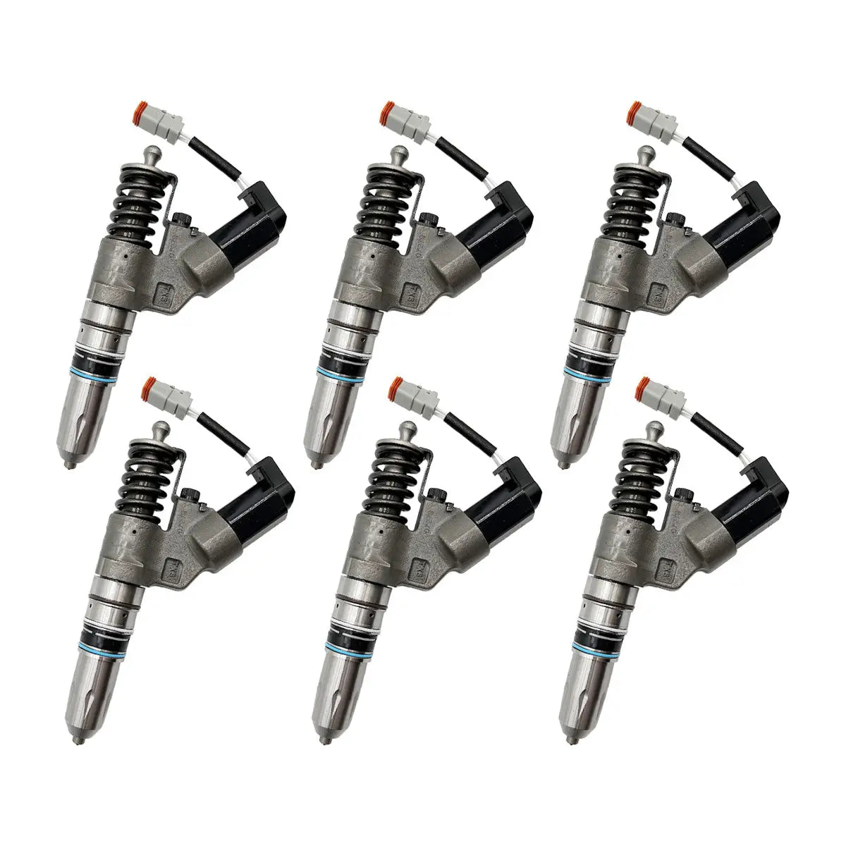4026222 Fuel Injector Compatible with Cummins QSM11 M11 MTA11 Diesel Engine