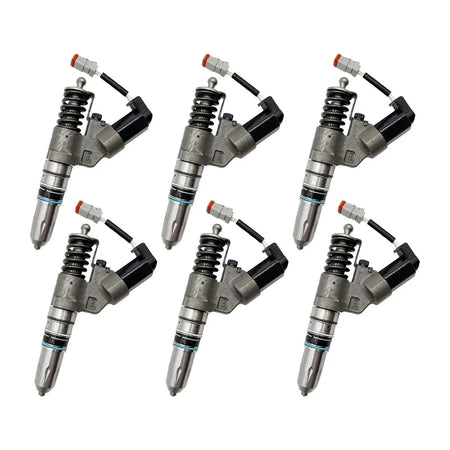 4026222 Fuel Injector Compatible with Cummins QSM11 M11 MTA11 Diesel Engine