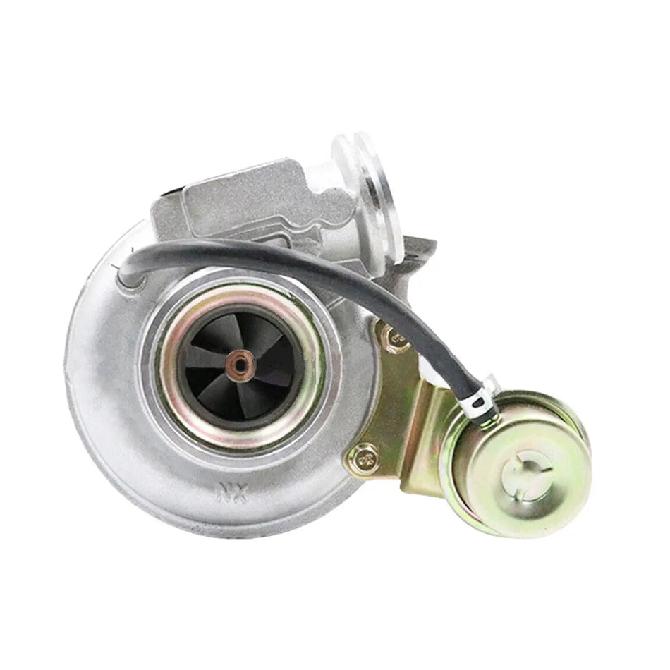 4048808 4048809 Turbocharger for Komatsu PC200-8 4D107 Engine - image 2
