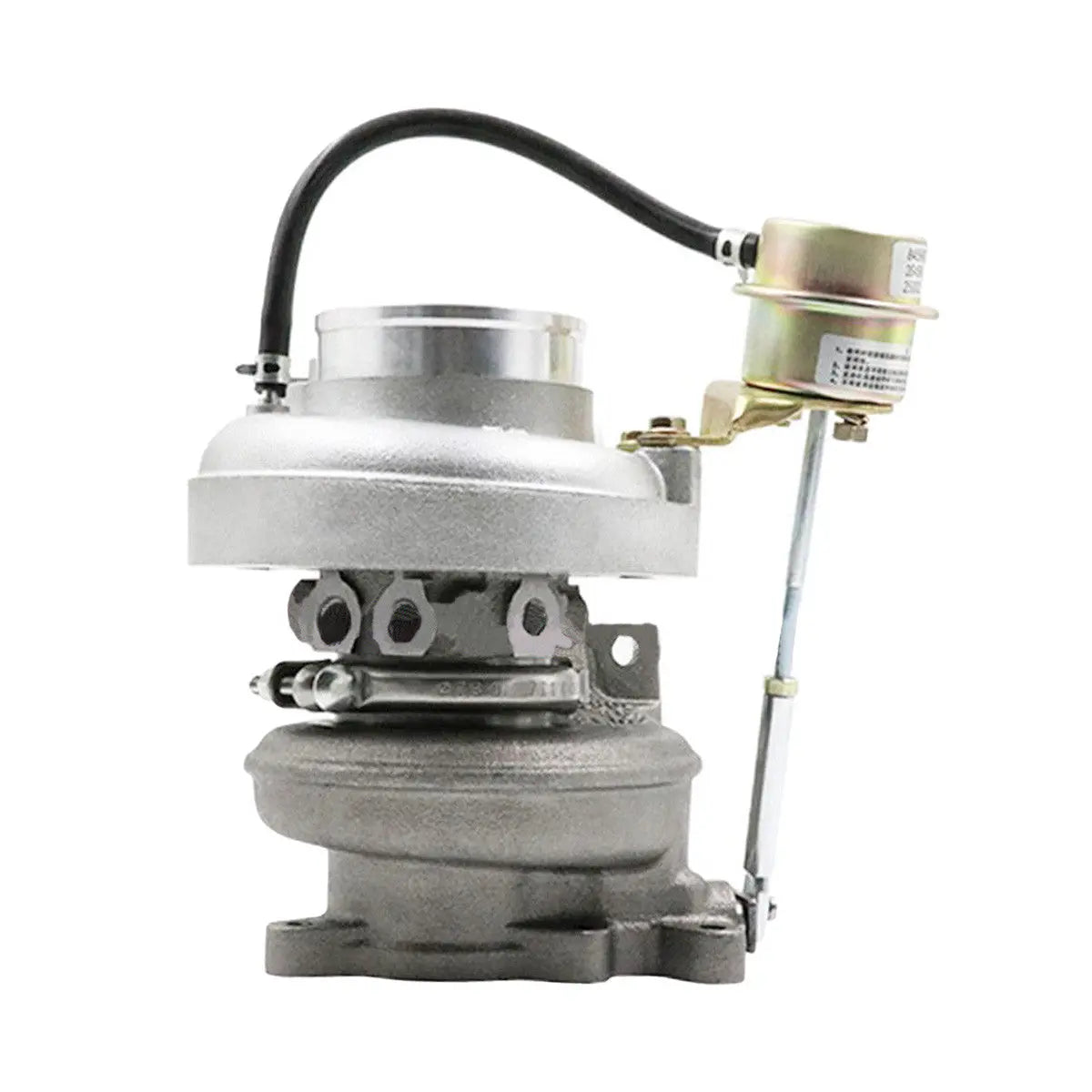 4048808 4048809 Turbocharger for Komatsu PC200-8 4D107 Engine - image 4