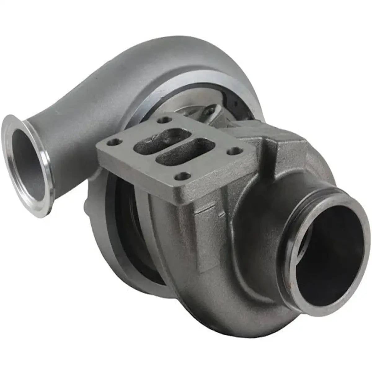 4089711 6738828220 4035374 4036172 Turbocharger for PC200-7 PC220-7 S6D102E Engine - image 2
