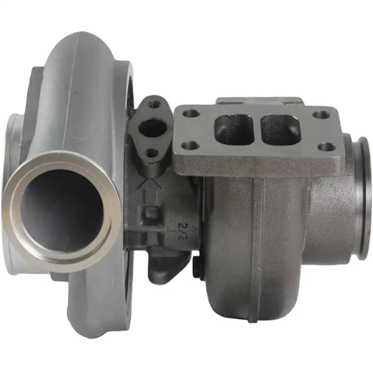 4089711 6738828220 4035374 4036172 Turbocharger for PC200-7 PC220-7 S6D102E Engine - image 3