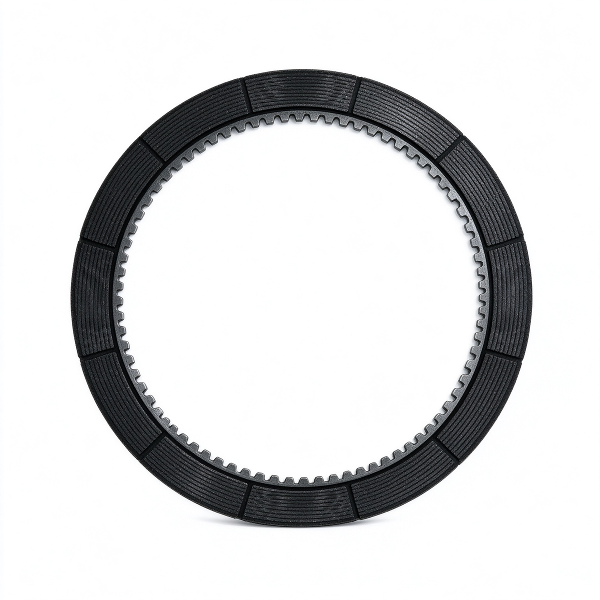 Topsealkit 3S2671 transmission clutch plate, paper-based friction material