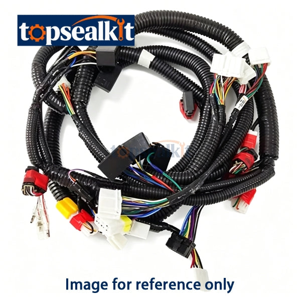 KHR50190 Right Console Wiring Harness for Sumitomo Excavator 130-6 High Quality
