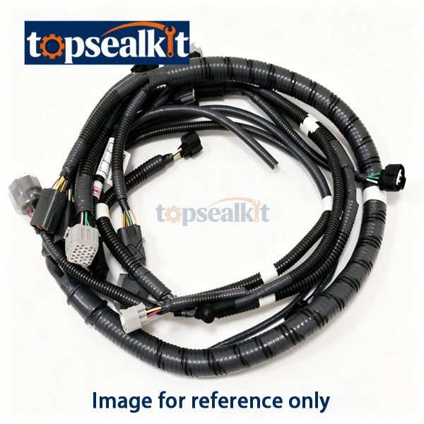 1826413757 Hitachi Excavator Zx350-3 Engine Wiring Harnesses 6Hk1 Efi High Quality 1-82641375-7