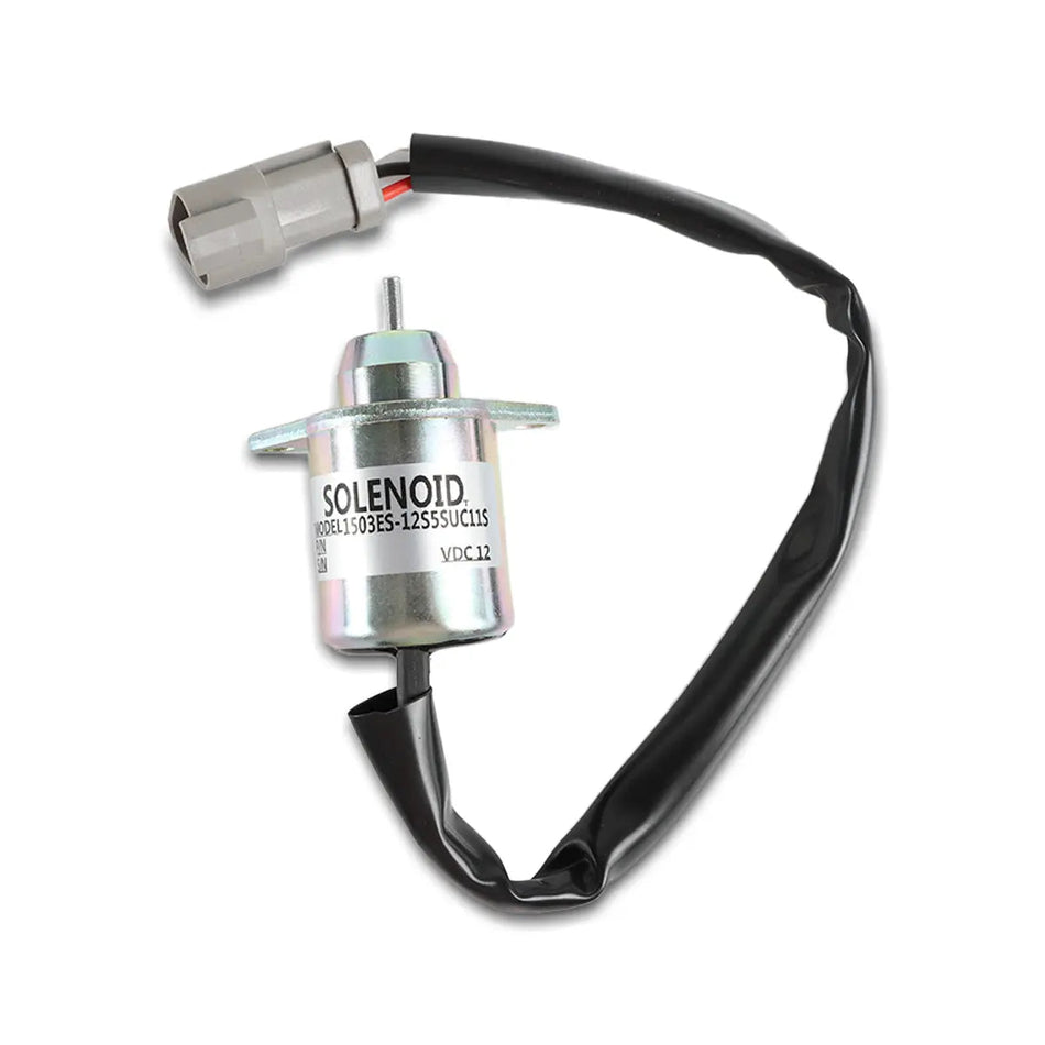 41-6383 fuel shut-off solenoid for Yanmar Engine